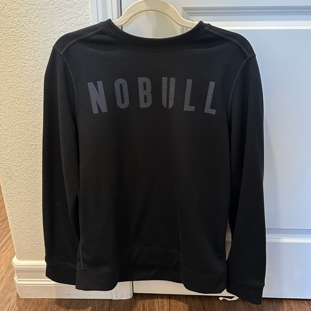 Nobull Crew Neck - Medium